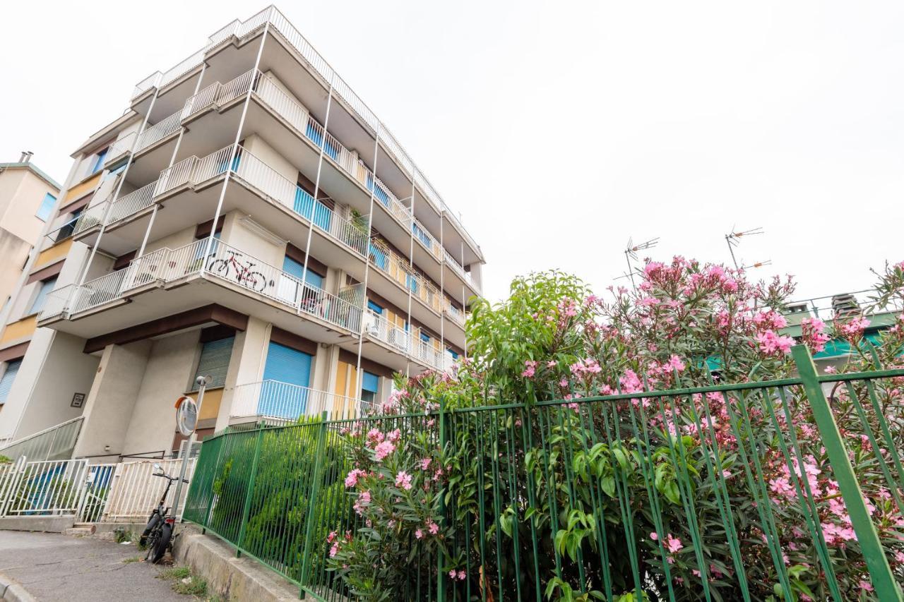 Modern Flat 250 Mt From The Sea - Albissola Marina公寓 外观 照片