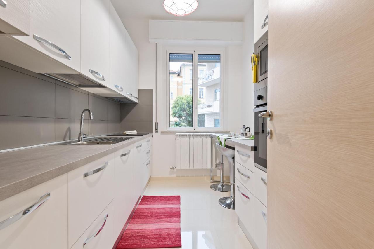 Modern Flat 250 Mt From The Sea - Albissola Marina公寓 外观 照片