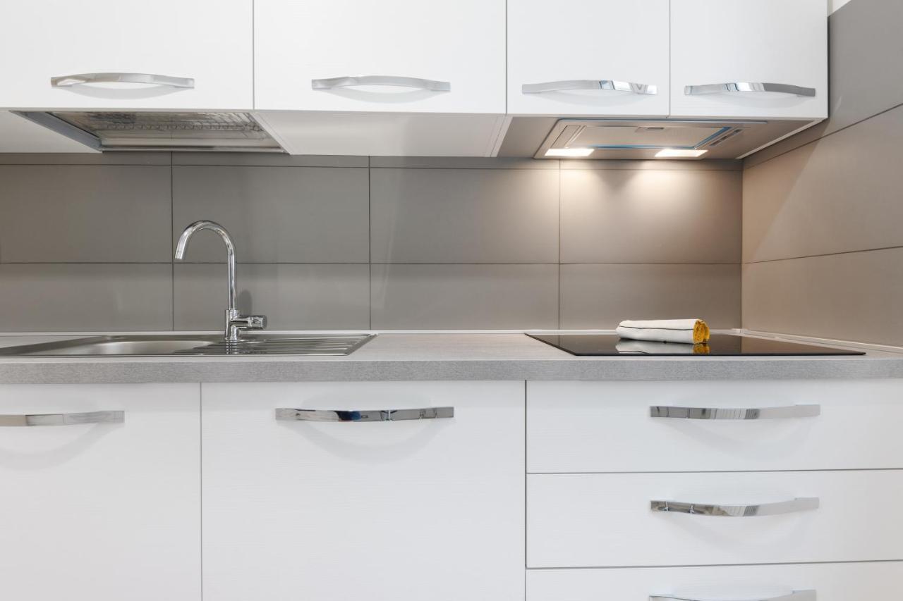 Modern Flat 250 Mt From The Sea - Albissola Marina公寓 外观 照片